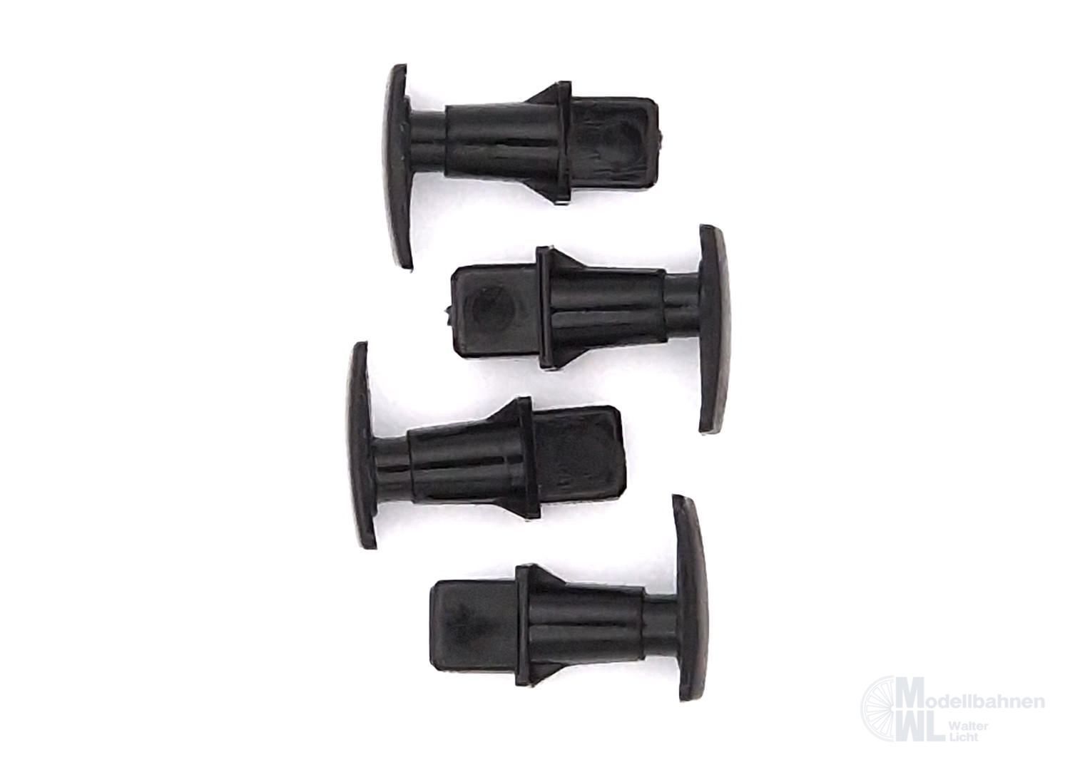 Märklin Ersatzeile E217210 - ERSATZTEIL: Puffer  4 St